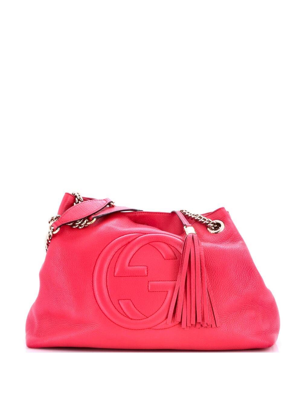 Gucci Soho Chain Strap Shoulder Bag #265829G10B